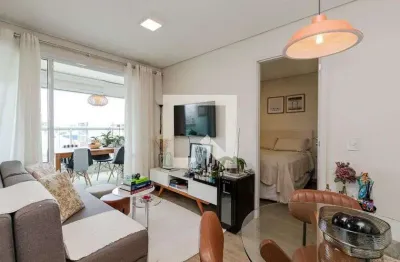 Apartamento para Venda - Campo Belo, 1 Quarto,  43 m² - São Paulo