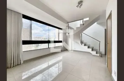 Cobertura para Venda - Buritis, 4 Quartos,  204 m² - Belo Horizonte