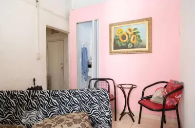 Apartamento para venda - centro, 1 quarto,  55 m² - são paulo