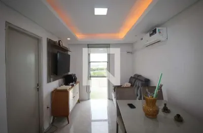 Apartamento para Venda - Humaitá, 1 Quarto,  45 m² - Porto Alegre