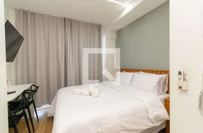 Kitnet / Stúdio para Venda - Liberdade, 1 Quarto,  23 m² - São Paulo