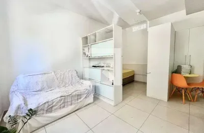 Apartamento para Venda - Ipanema, 1 Quarto,  28 m² - Rio de Janeiro