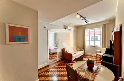 Apartamento para Venda - Centro, 1 Quarto,  56 m² - Rio de Janeiro