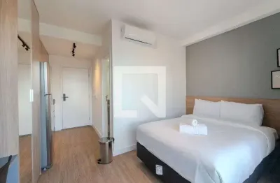 Kitnet / Stúdio para Venda - Consolação, 1 Quarto,  22 m² - São Paulo