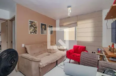 Apartamento para Venda - Rubem Berta, 2 Quartos,  50 m² - Porto Alegre