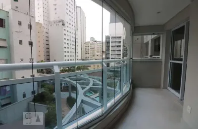 Apartamento para Venda - Santa Cecília, 1 Quarto,  45 m² - São Paulo