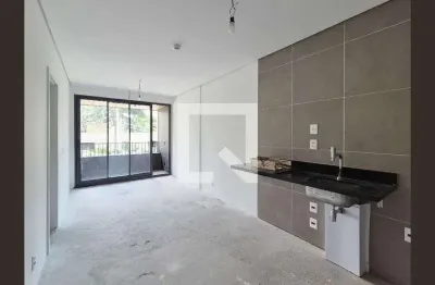 Kitnet / Stúdio para Venda - Itaim Bibi, 1 Quarto,  42 m² - São Paulo