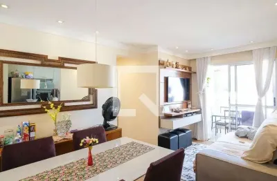 Apartamento para Venda - Jardim São Caetano, 2 Quartos,  68 m² - São Caetano do Sul