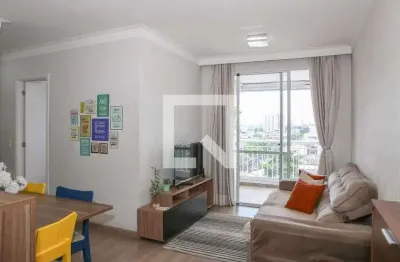 Apartamento para Venda - Bom Retiro, 3 Quartos,  68 m² - São Paulo