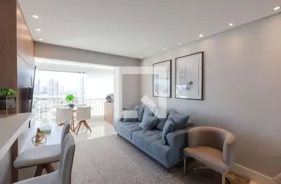 Apartamento para Venda - Vila Augusta, 2 Quartos,  71 m² - Guarulhos