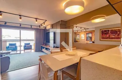 Apartamento para Venda - Jabaquara, 3 Quartos,  89 m² - São Paulo