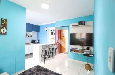 Apartamento para Venda - Jardim Brasil , 2 Quartos,  46 m² - São Paulo