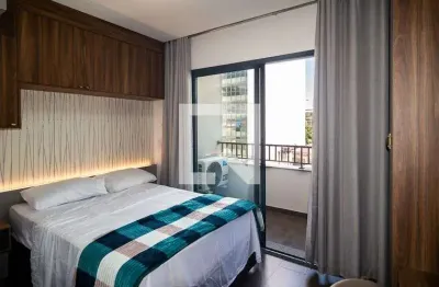 Kitnet / Stúdio para Venda - Consolação, 1 Quarto,  23 m² - São Paulo