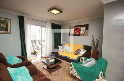 Apartamento para Venda - Jardim, 3 Quartos,  268 m² - Santo André