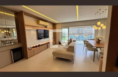 Apartamento para Venda - Barra da Tijuca - Marapendi, 3 Quartos,  206 m² - Rio de Janeiro