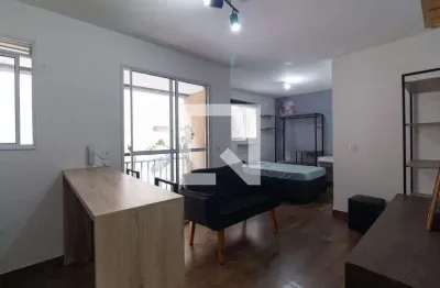Apartamento para Venda - Liberdade, 1 Quarto,  37 m² - São Paulo
