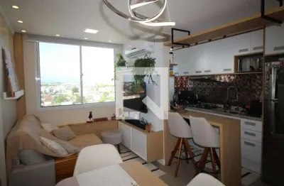 Apartamento para Venda - Sarandi II, 2 Quartos,  40 m² - Porto Alegre