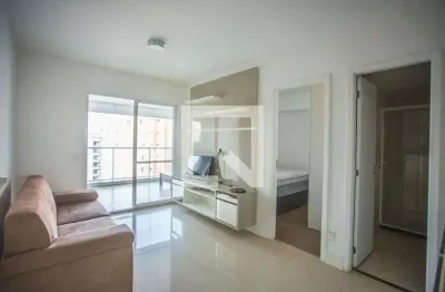 Apartamento para Venda - Jabaquara, 1 Quarto,  53 m² - São Paulo