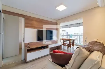 Apartamento para Venda - Jabaquara, 1 Quarto,  53 m² - São Paulo