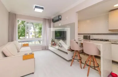 Apartamento para Venda - Santo Antônio, 1 Quarto,  49 m² - Porto Alegre