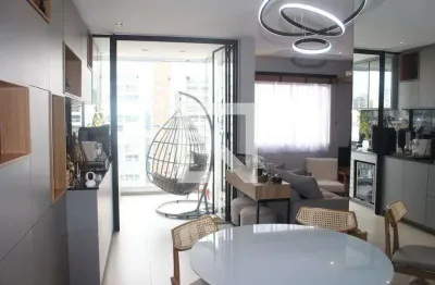 Apartamento para Venda - Cerâmica, 2 Quartos,  68 m² - São Caetano do Sul