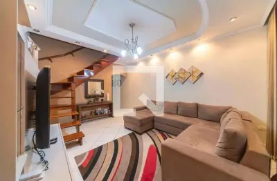 Casa para Venda - Parque Marajoara, 3 Quartos,  210 m² - Santo André