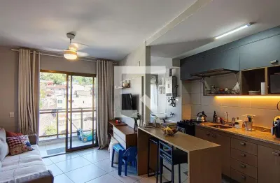 Apartamento para Venda - Pechincha, 2 Quartos,  62 m² - Rio de Janeiro
