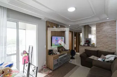 Apartamento para Venda - Vila Jacuí, 2 Quartos,  44 m² - São Paulo