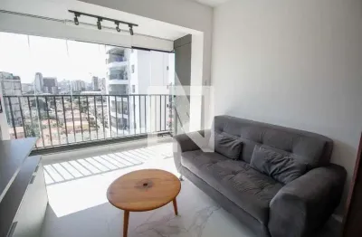 Kitnet / Stúdio para Venda - Pinheiros, 1 Quarto,  29 m² - São Paulo