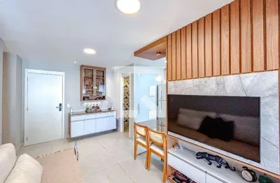 Apartamento para Venda - Tatuapé, 2 Quartos,  80 m² - São Paulo