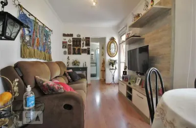 Apartamento com 1 quarto à venda na Rua Nelson Gama de Oliveira, Panamby, São Paulo