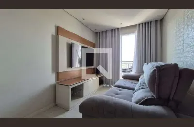 Apartamento para Venda - Vila Metalúrgica, 2 Quartos,  55 m² - Santo André