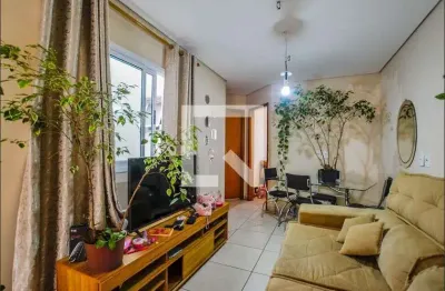 Apartamento para Venda - Vila América, 2 Quartos,  75 m² - Santo André