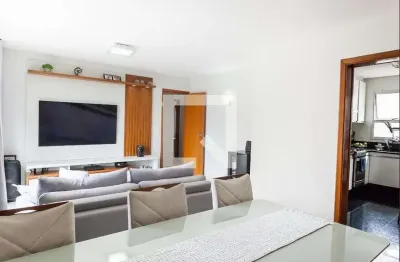 Apartamento para Venda - Santo Agostinho, 3 Quartos,  95 m² - Belo Horizonte