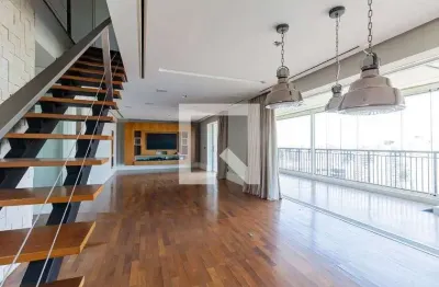 Cobertura para Venda - Campo Belo, 4 Quartos,  363 m² - São Paulo