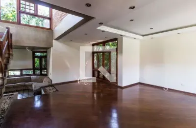 Casa / Sobrado em Condomínio para Venda - Alphaville, 3 Quartos,  420 m² - Santana de Parnaíba