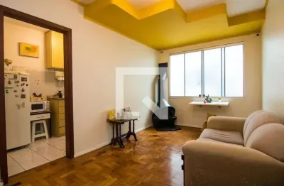 Apartamento para Venda - Petrópolis, 1 Quarto,  47 m² - Porto Alegre