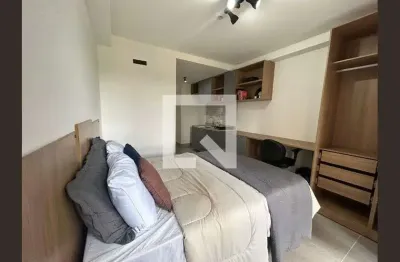 Kitnet / Stúdio para Venda - Brooklin, 1 Quarto,  24 m² - São Paulo