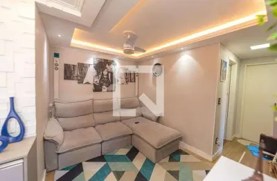 Apartamento para Venda - Cangaíba, 3 Quartos,  59 m² - São Paulo