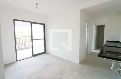 Apartamento para Venda - Chácara Santo Antonio, 2 Quartos,  50 m² - São Paulo