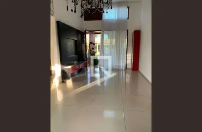 Casa / Sobrado em Condomínio para Venda - Recanto da Lagoa, 3 Quartos,  180 m² - Lagoa Santa