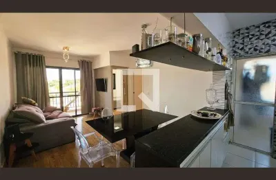 Apartamento para Venda - Ponte São João , 3 Quartos,  77 m² - Jundiaí
