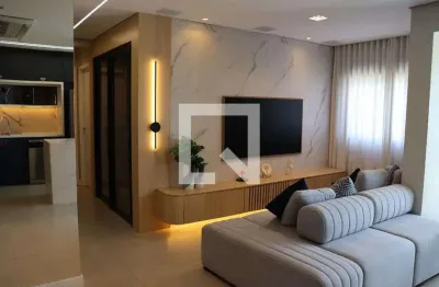 Apartamento para Venda - Alphaville, 2 Quartos,  88 m² - Barueri