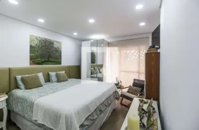 Apartamento para venda - alphaville, 1 quarto,  36 m² - barueri