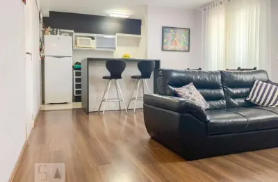 Apartamento para venda - vila santista, 1 quarto,  49 m² - são paulo
