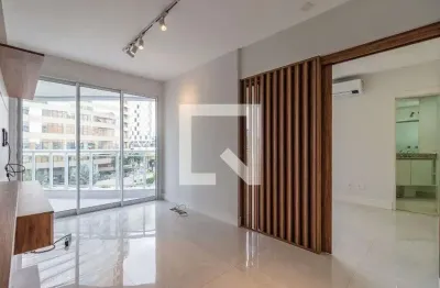 Apartamento para Venda - Alphaville, 1 Quarto,  53 m² - Barueri
