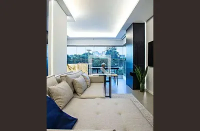 Apartamento com 2 quartos à venda na Avenida Rubem Berta, Moema, São Paulo