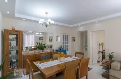 Apartamento para venda - jardim bela vista, 3 quartos,  98 m² - santo andré