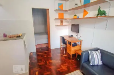 Apartamento para venda - flamengo, 1 quarto,  31 m² - rio de janeiro