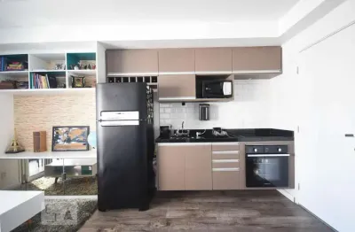 Apartamento com 1 quarto à venda na Rua Fábio Lopes dos Santos Luz, Panamby, São Paulo